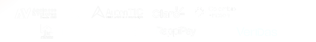 Aliados Fidentity 2026